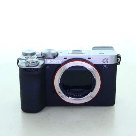 【中古】(ソニー) SONY α7CII シルバー