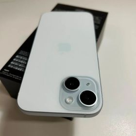 【良品】iPhone 15 ｜128GB バッテリー91%