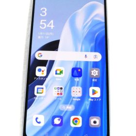 OPPO Reno7 A ドリームブルー OPG04 au SIMフリー