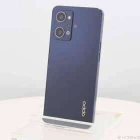 ソフマップ 〔中古品〕 OPPO Reno7 A 128GB スターリーブラック A201OP Y!mobile SIMフリー【258】