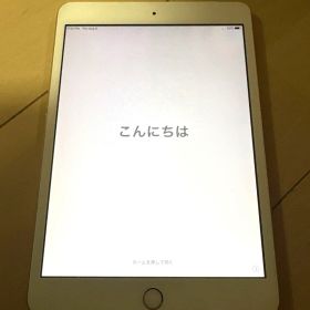 iPad mini 3 Wi-Fi+Cellular 16GB