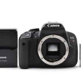 CANON EOS Kiss X6i ボディ ★シャッター回数10,240回★