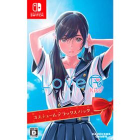 LoveR Kiss コスチュームデラックスパック 【Switchゲームソフト】
