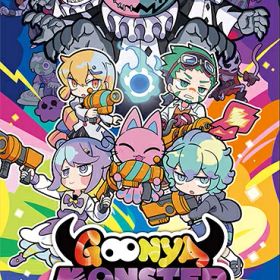 [メール便OK]【新品】【NS】GOONYA MONSTER（グーニャモンスター）［Switch版］[在庫品]