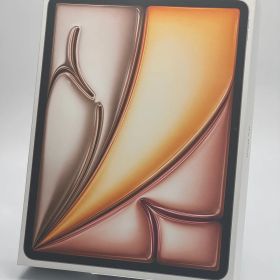 【新品未開封】iPad Air 7 13-inch (M3) 128GB スターライト Wi-Fi