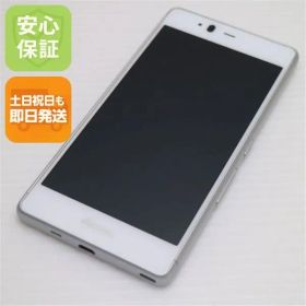 超美品 F-05J arrows Be ホワイト 即日発送 スマホ 富士通 docomo 本体 白ロム 土日祝発送OK