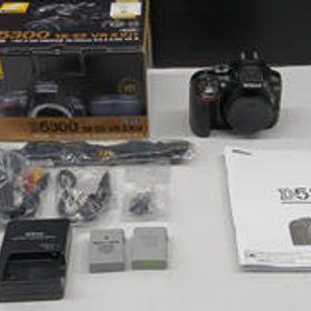 デジタル一眼レフカメラ D5300 NIKON