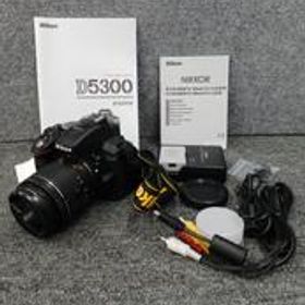 デジタル一眼レフカメラ D5300 NIKON