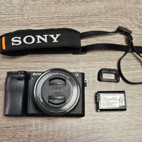SONY a6400 パワーズームレンズキット ミラーレスカメラ
