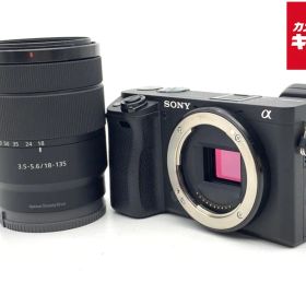 【中古】 【良品】 ソニー α6400 高倍率ズームレンズキット ブラック [ILCE-6400M B]