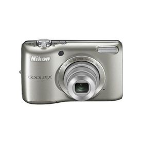 Nikon デジタルカメラ COOLPIX (クールピクス) L26 シルバー L26SL