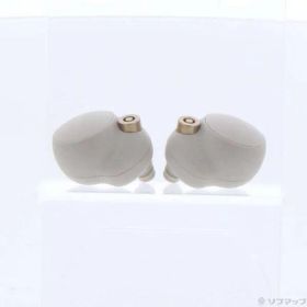 ソフマップ 〔中古品〕 WF-1000XM4 S プラチナシルバー【262】