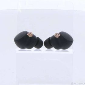ソフマップ 〔中古品〕 WF-1000XM4 B ブラック【262】