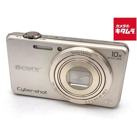 【中古】 【並品】 ソニー Cyber-shot DSC-WX220 N ゴールド
