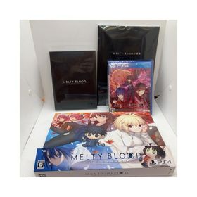 MELTY BLOOD: TYPE LUMINA MELTY BLOOD ARCHIVES/プレイステーション4(PS4)/中古/箱・説明書あり