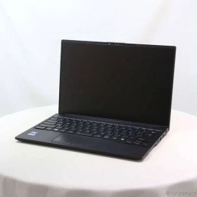 ソフマップ 〔展示品〕 FMV Note U U59-L1 FMVU59L1BA ピクトブラック【262】
