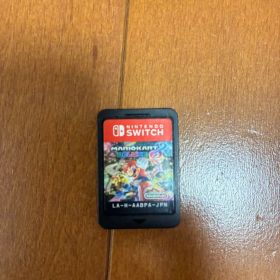 Nintendo Switch マリオカート8 デラックス ソフトのみ