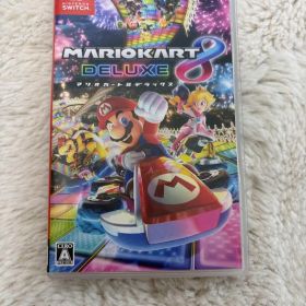Nintendo Switch マリオカート8 デラックス