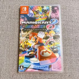 マリオカート8 デラックス Nintendo Switch ソフト