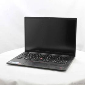 ソフマップ 〔中古品〕 ThinkPad X1 Carbon Gen 9 20XXSAP900【377】