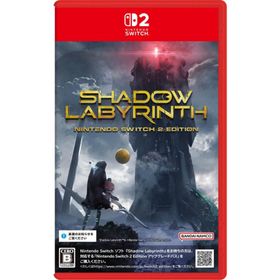 【新品】Switch2）Shadow Labyrinth Nintendo Switch 2 Edition ※ゲームカードなし [4573608182394]