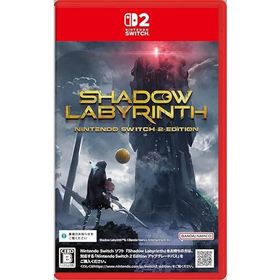 Shadow Labyrinth(シャドウラビリンス)Nintendo Switch 2 Edition -Switch2
