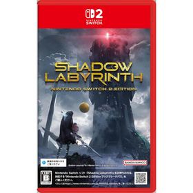 【新品】 Shadow Labyrinth Nintendo Switch 2 Edition 佐賀
