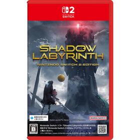 【送料無料】[Nintendo Switch 2]/ゲーム/Shadow Labyrinth Nintendo Switch 2 Edition