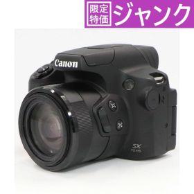 [ジャンク] Canon デジタルカメラ PowerShot SX70 HS pssx70hs [難あり(D)]