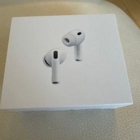 Apple AirPods Pro 3 本体