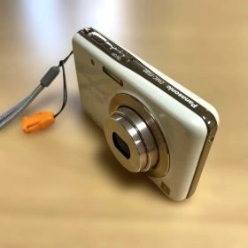 LUMIX dmcfx80 本体