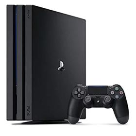 【中古】「未使用品」PlayStation 4 Pro ジェット・ブラック 1TB (CUH-7000BB01) （メーカー生産終了）