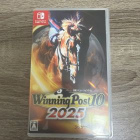 Switch Winning Post 10 2025 通常版