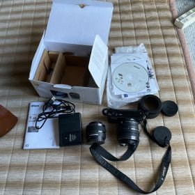 Nikon 1 J2 ダブルズームキット