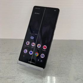 ジャンク品 Google Pixel 7 256GB オブシディアン SIMフリ