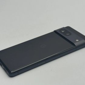 【中古B】Google Pixel 7 128GB Obsidian SIMフリー 白ロム