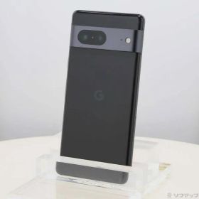 ソフマップ 〔中古品〕 Google Pixel 7 256GB Obsidian G03Z5 SIMフリー【368】