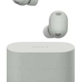SONY WF-1000XM6 シルバー ワイヤレスイヤホン Bluetooth ハイレゾ 世界最高クラスノイズキャンセリング 外音取り込み 高性能マイク 通話品質 LDAC IPX4防滴