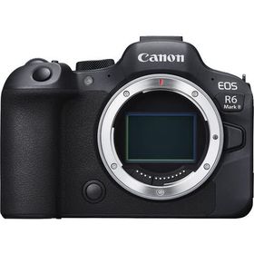 【中古】「非常に良い」キヤノン EOSR6MK2 ミラーレスカメラ EOS R6 Mark II・ボディー