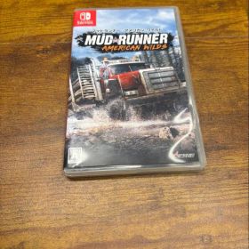 Nintendo Switch マッドランナー アメリカン・ワイルド