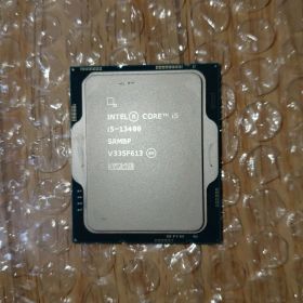 Intel Core i5-13400 CPU 本体