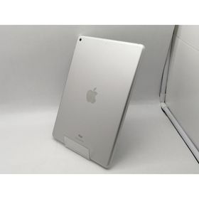 【中古】Apple 【Wi-Fi】 iPad（第8世代/2020） 32GB シルバー MYLA2J/A【OSU301】保証期間１ヶ月【ランクB】