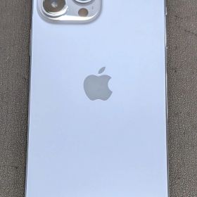 C【中古・初期化済】iPhone 13 ProMax 256GB SIMフリー C-50.0-50.0