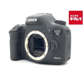 【中古】 【並品】 キヤノン EOS 7D MarkII ボディ