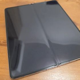 国内 極美品/動作良好】Galaxy Z Fold5 256GB au版