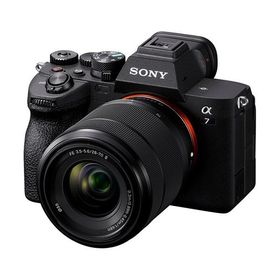 SONY ソニー α7 IV ズームレンズキット ILCE-7M4M ミラーレス一眼