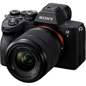 SONY（ソニー） ミラーレス一眼カメラ レンズキット α7 IV ILCE-7M4M