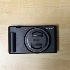 SONY ZV-1F デジタルカメラ