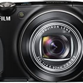 【中古】FUJIFILM デジタルカメラ F900EXR B ブラック 1/2型1600万画素CMOSIIセンサー 光学20倍ズーム F FX-F900EXR B