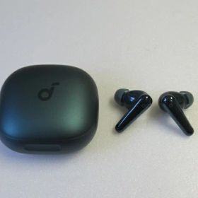 【中古品】ANKER Soundcore Liberty 4 Pro A3954 アンカー ワイヤレスイヤホン ディープグリーン 送料無料！